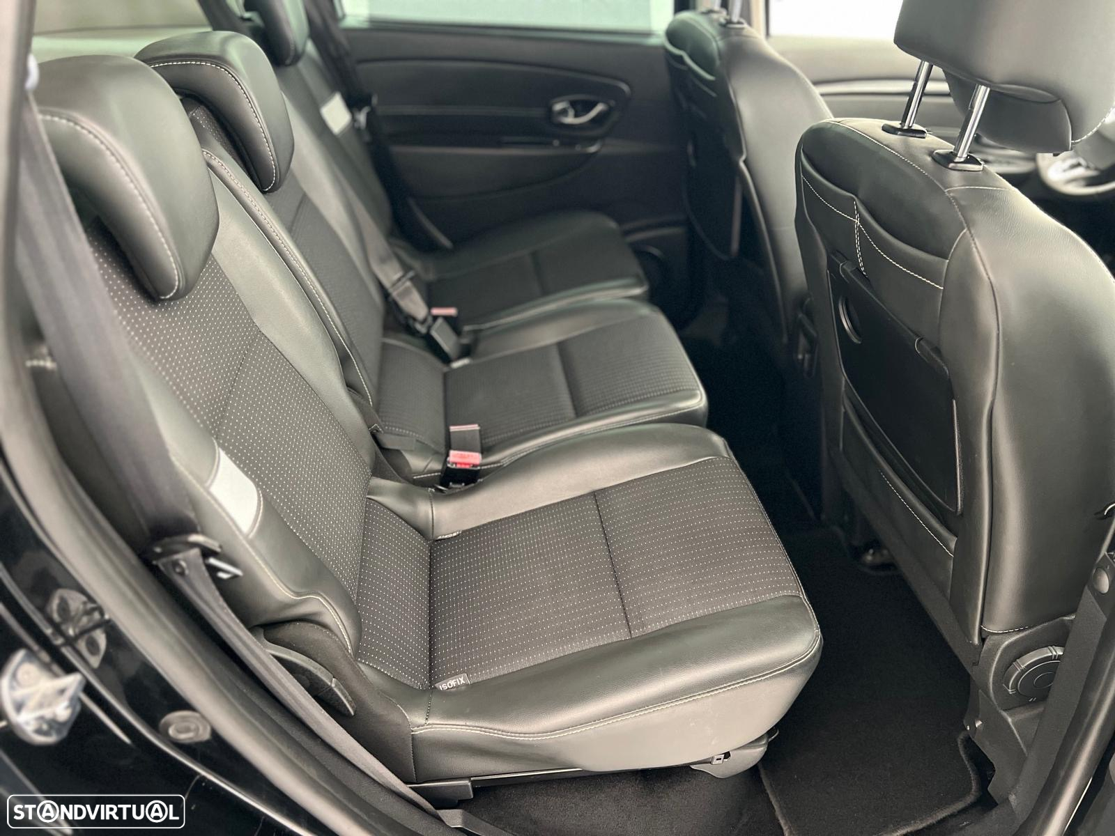 Renault Scénic 1.5 dCi Exclusive SS - 26