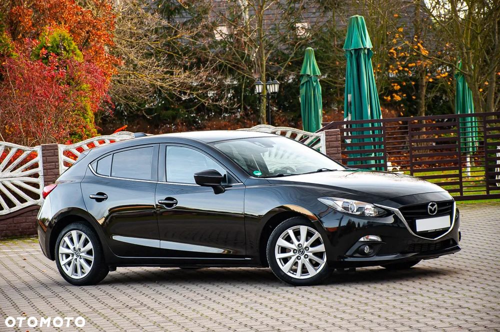 Mazda 3 SKYACTIV-D 150 Sports-Line - 22
