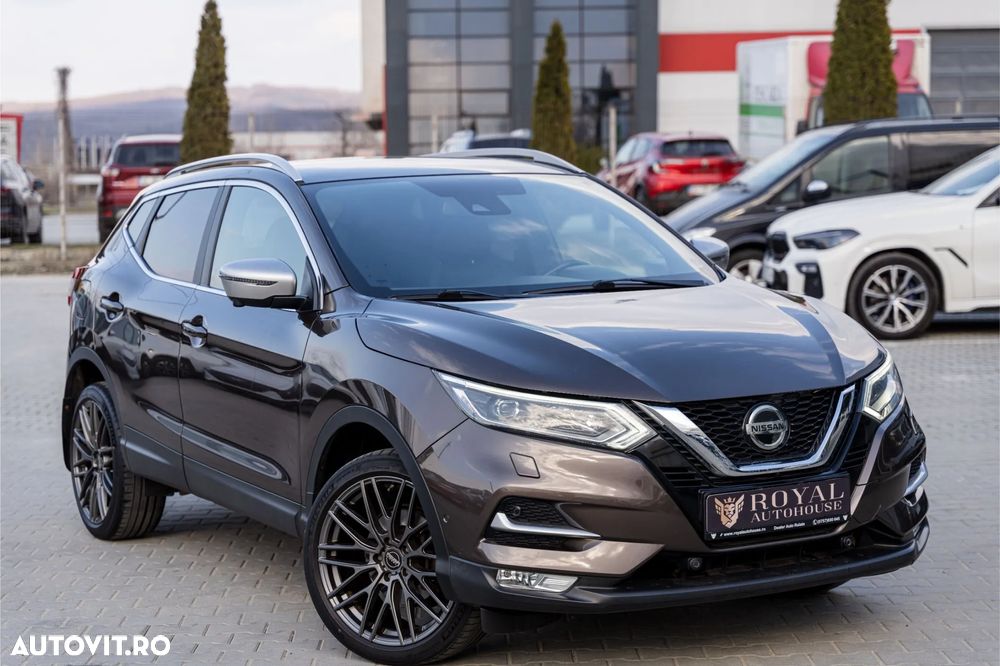 Nissan Qashqai 1.6 DIG-T TEKNA+ - 2
