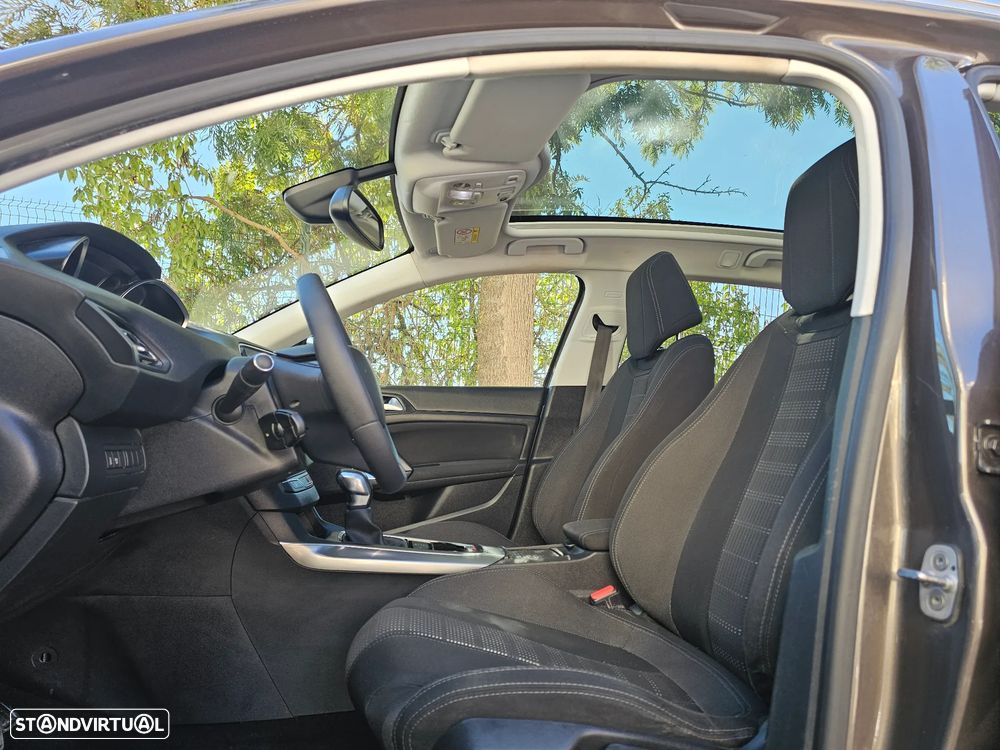 Peugeot 308 SW BlueHDi 120 EAT6 Stop & Start Allure - 9