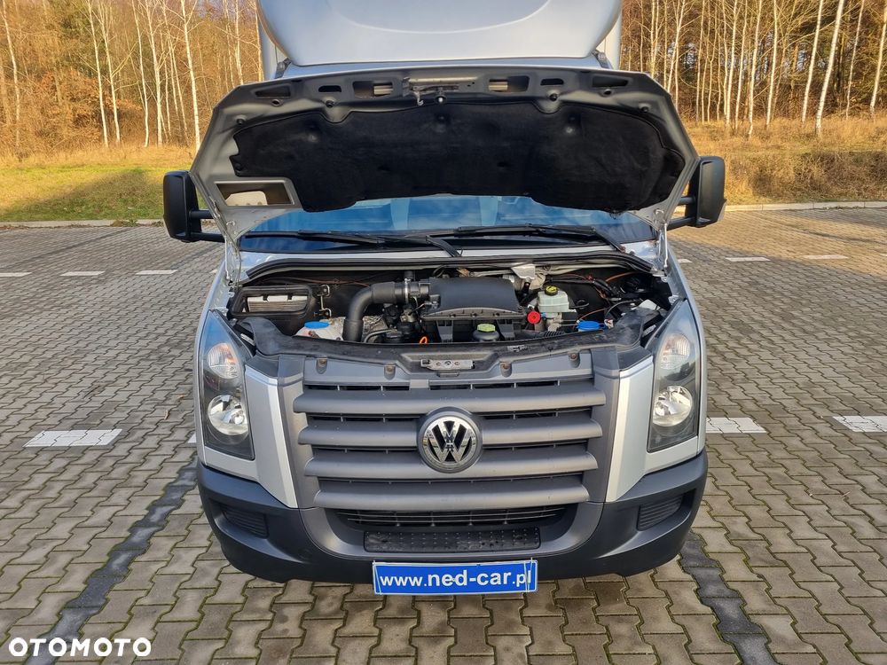 Volkswagen Crafter - 22