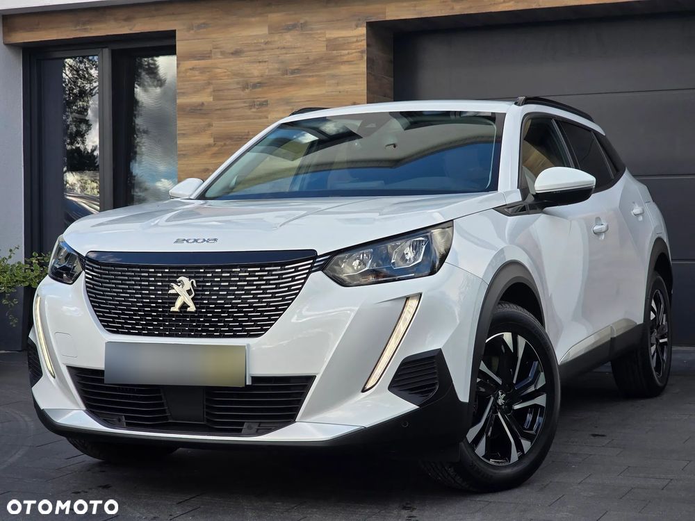 Peugeot 2008 1.5 BlueHDi Allure S&S EAT8 - 1