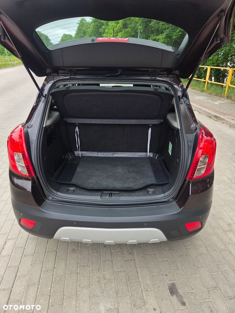 Opel Mokka 1.4 T Enjoy S&S 4x4 - 8
