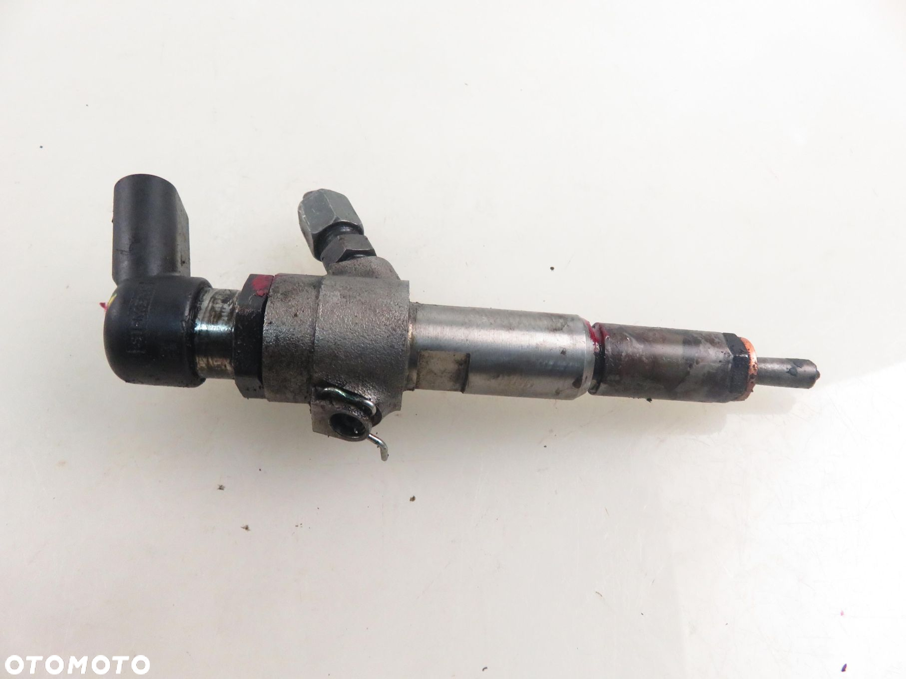 WTRYSKIWACZ CITROEN C3 I 1.4 HDi 8V - 8HX 9654551080 - 7