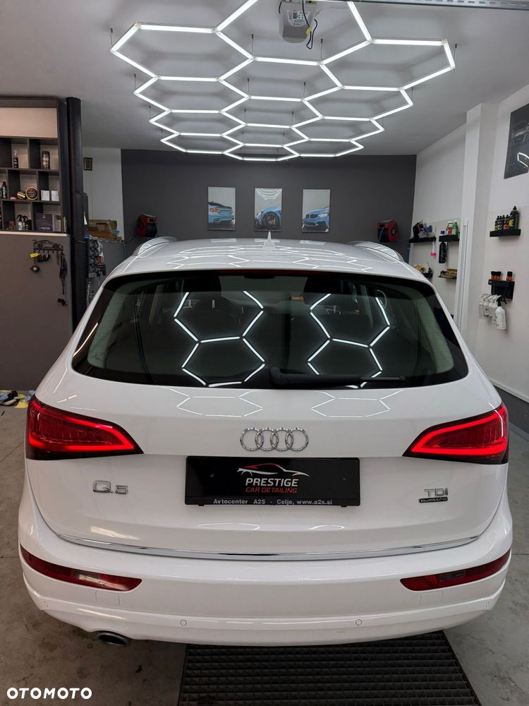 Audi Q5 2.0 TDI Quattro (clean diesel) - 4
