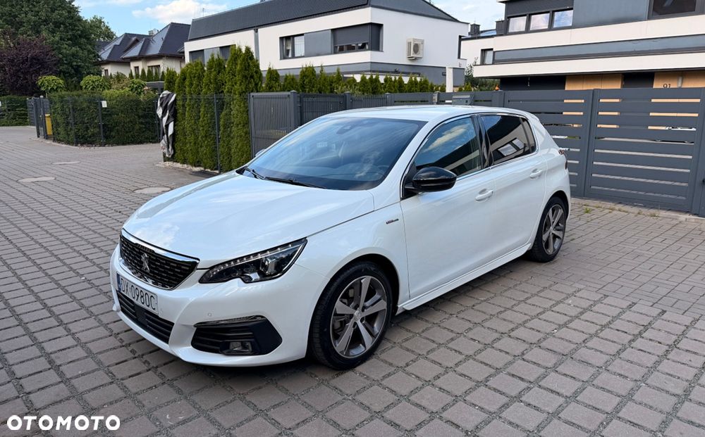 Peugeot 308 1.2 PureTech GPF GT S&S - 1