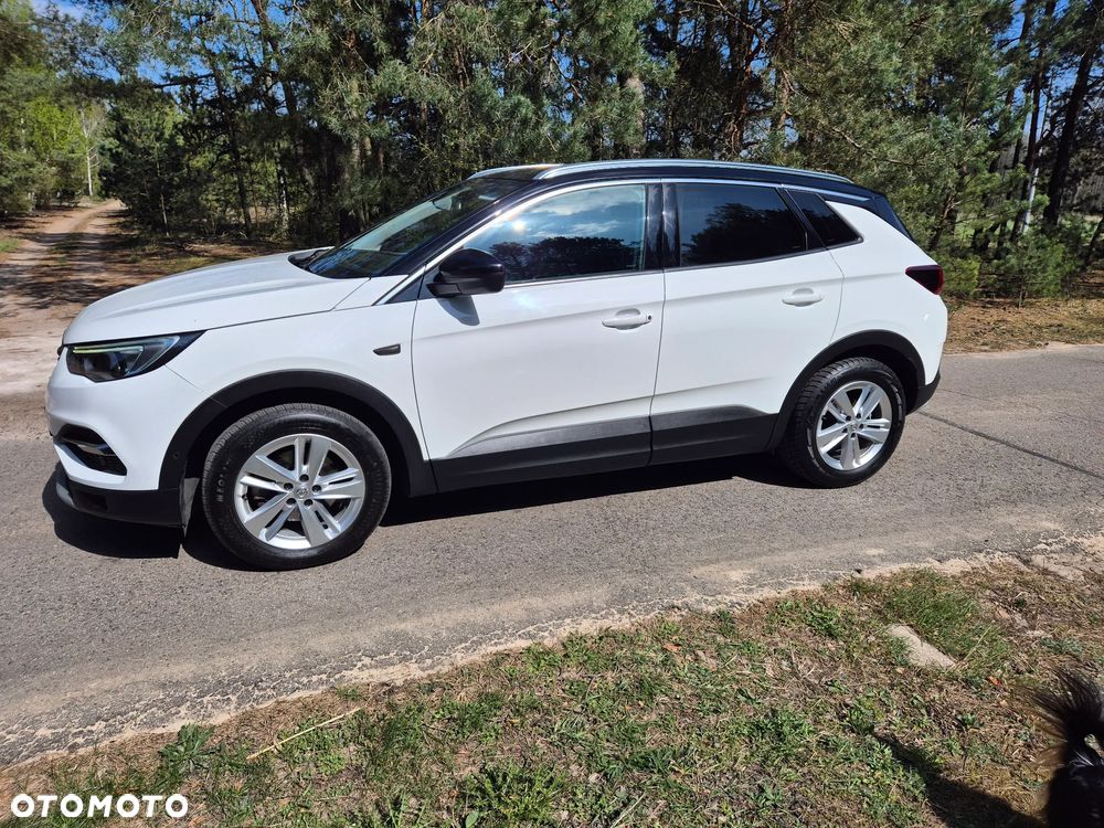 Opel Grandland X 1.5 CDTI Edition S&S - 4