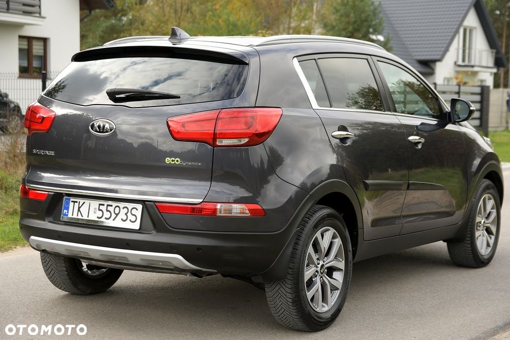 Kia Sportage 1.6 GDI Business Line 2WD - 29