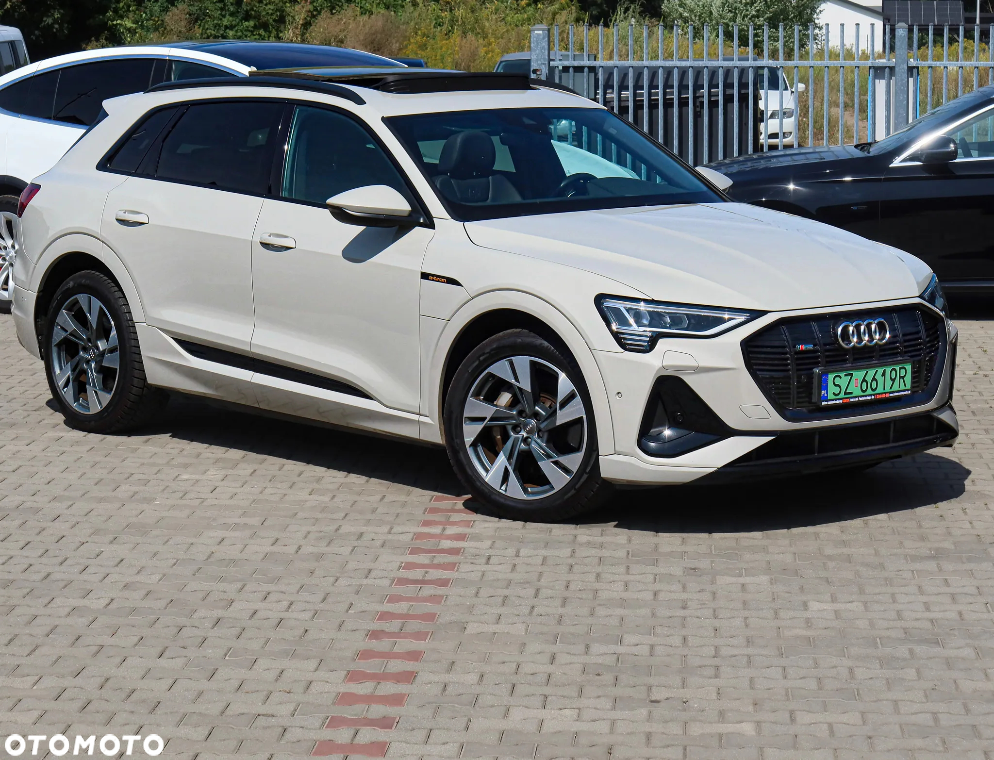 Audi e-tron 50 quattro S line - 29