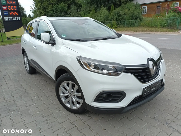 Renault Kadjar TCe 140 EDC GPF BUSINESS EDITION