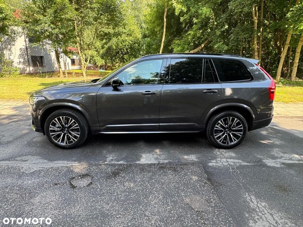Volvo XC 90 T8 AWD Plug-In Hybrid Ultra Dark 7os - 2