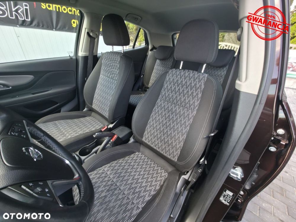 Opel Mokka - 19