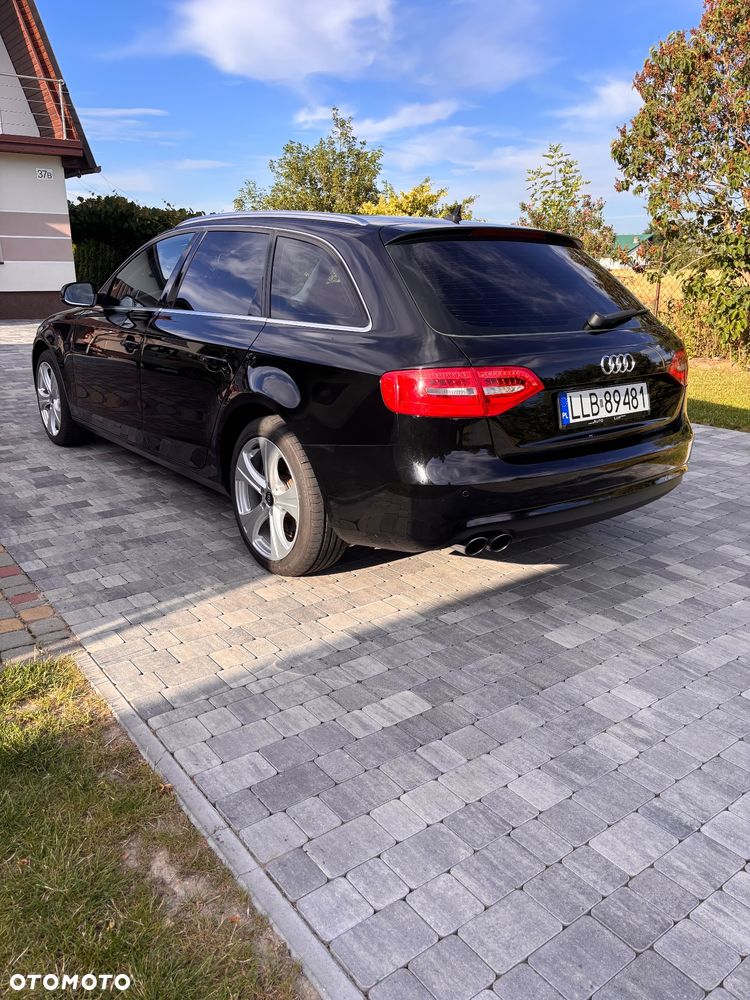 Audi A4 Avant 2.0 TDI clean diesel - 4