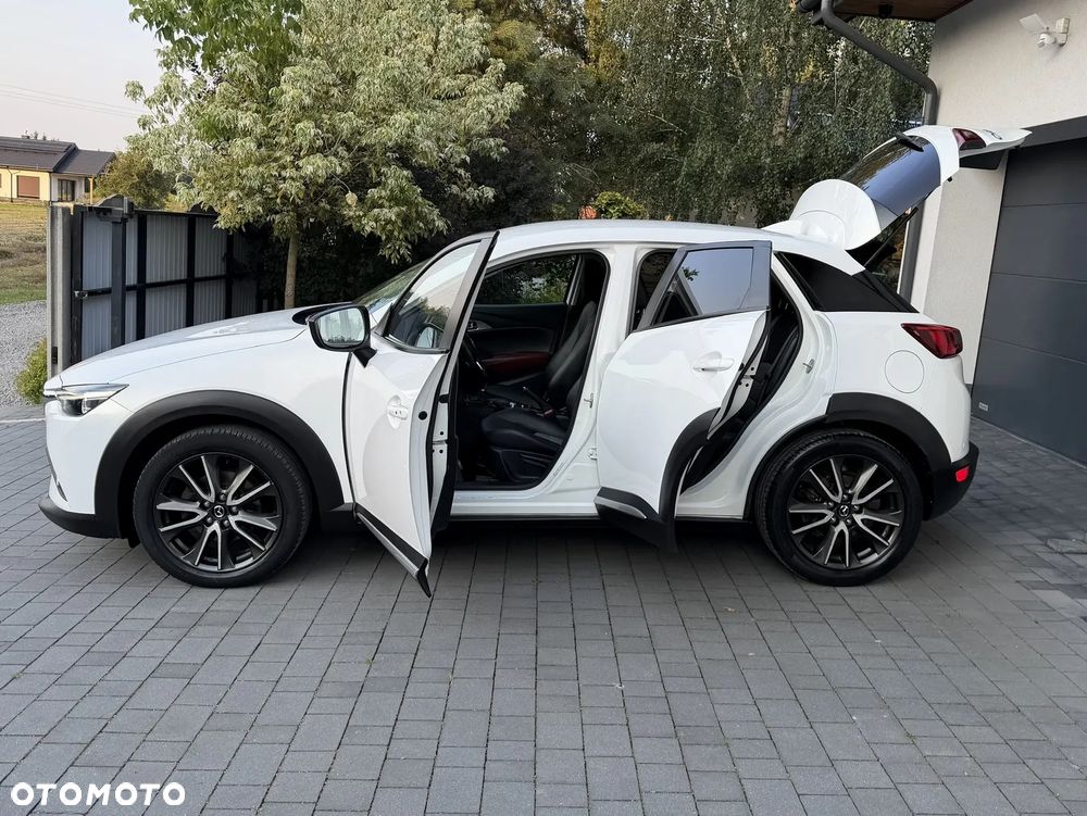Mazda CX-3 - 17