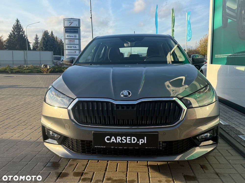 Skoda Fabia - 5