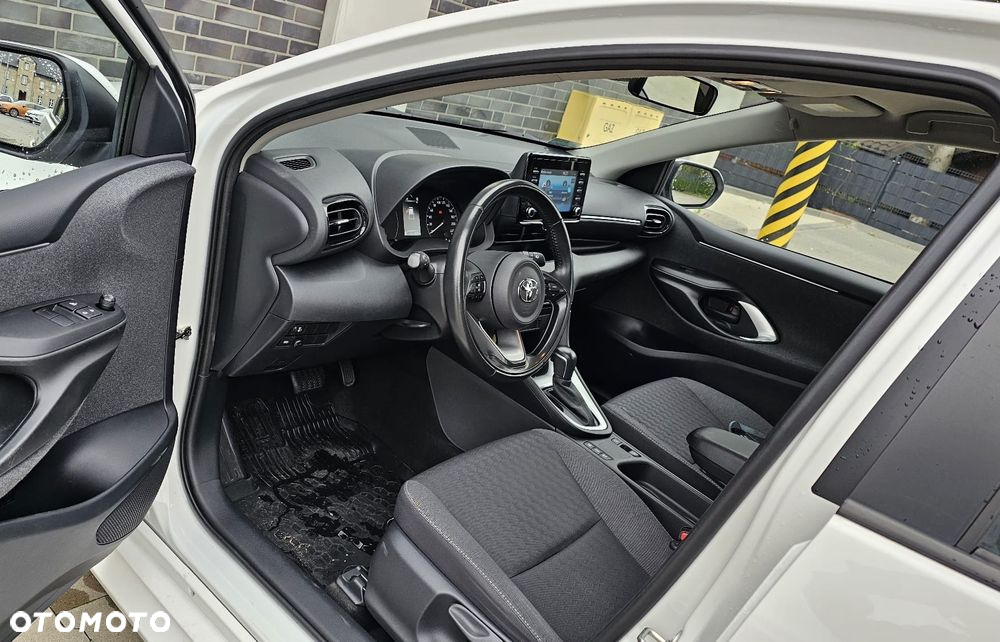 Toyota Yaris Hybrid 1.5 Comfort - 13
