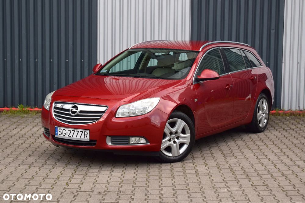 Opel Insignia 1.8 Cosmo - 9