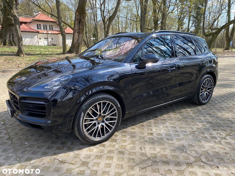 Porsche Cayenne S - 12