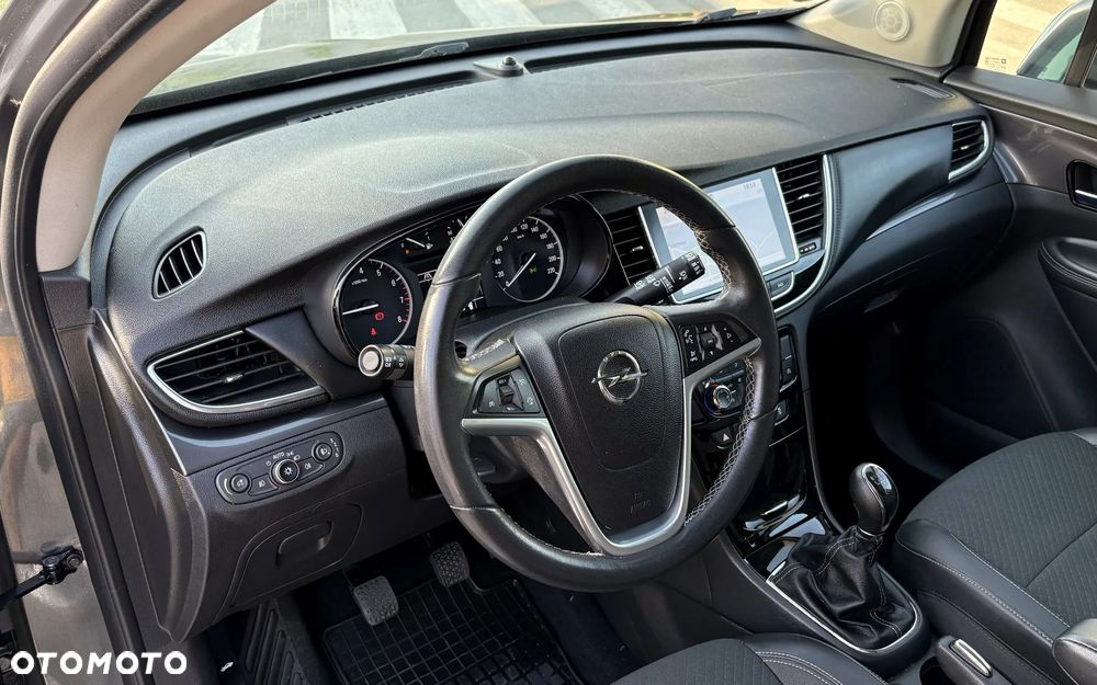 Opel Mokka X 1.4 (ecoFLEX) Start/Stop 4x4 Innovation - 19