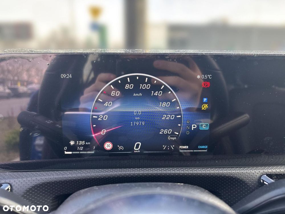 Mercedes-Benz Klasa A - 11