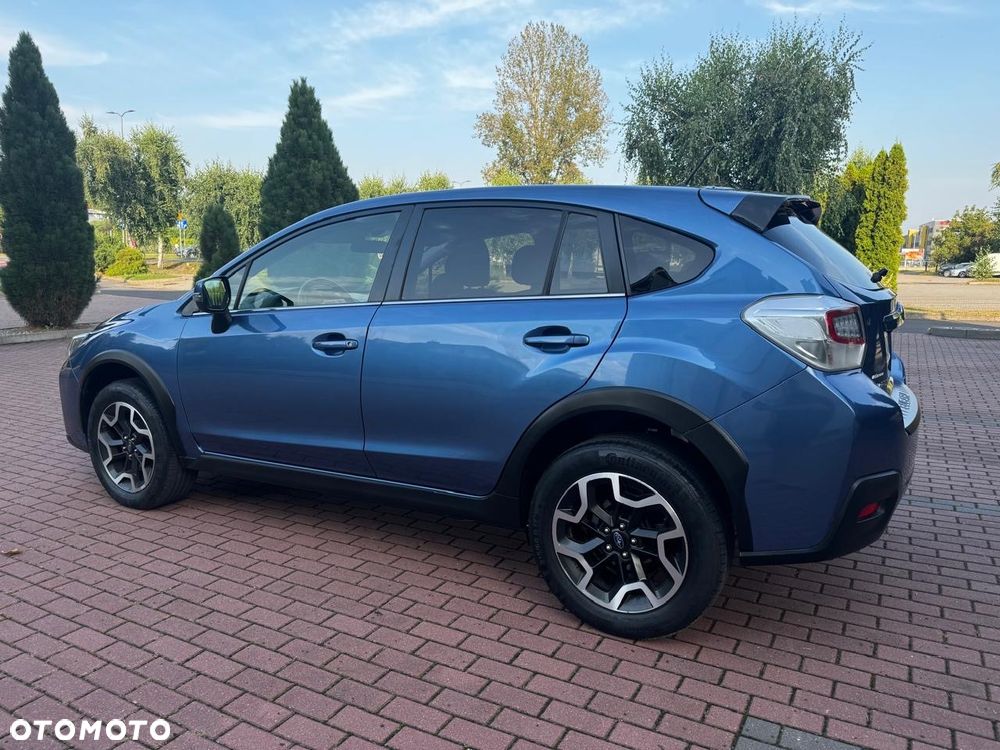 Subaru XV 2.0D Comfort - 7