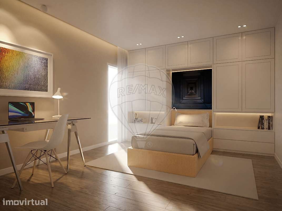 Apartamento T1 para venda - Grande imagem: 3/21