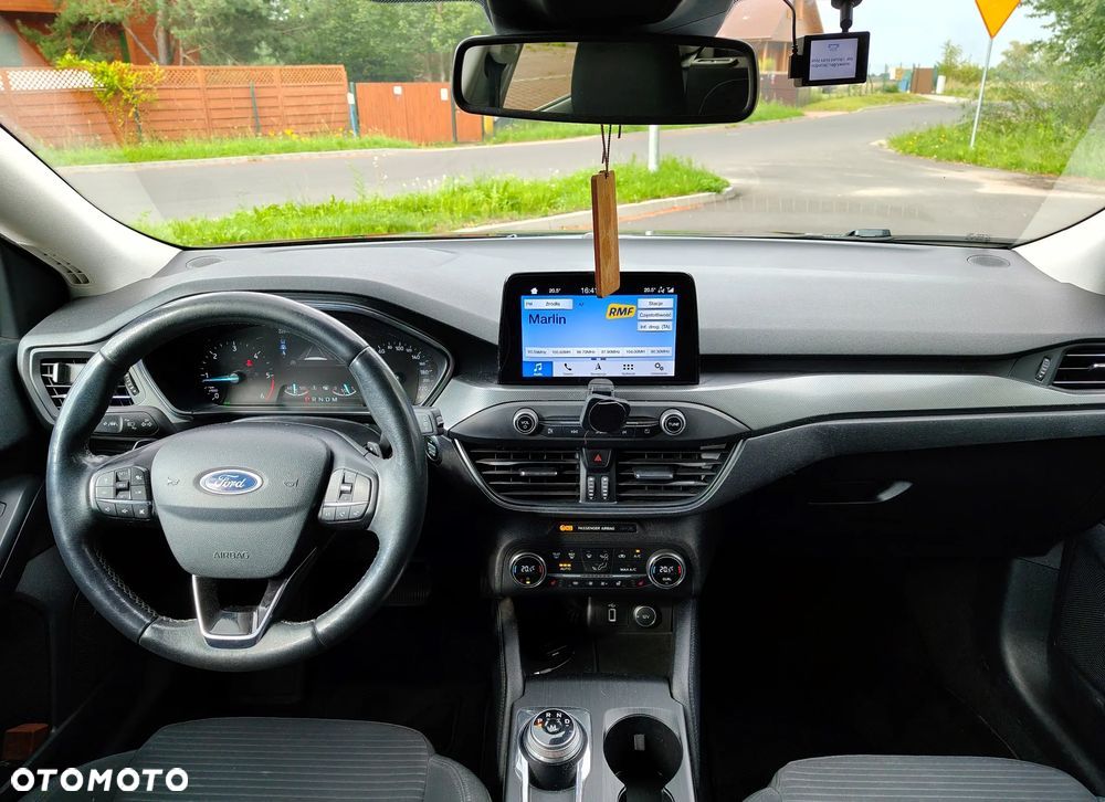 Ford Focus 2.0 EcoBlue Titanium Business - 13