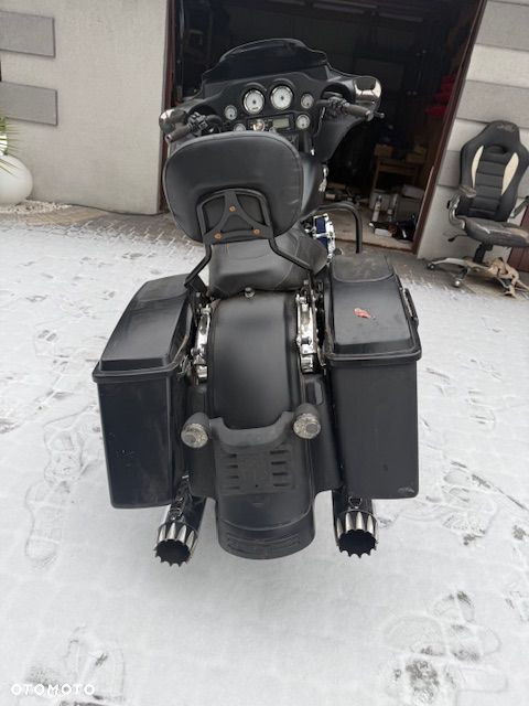 Harley-Davidson Dyna Super Glide - 12