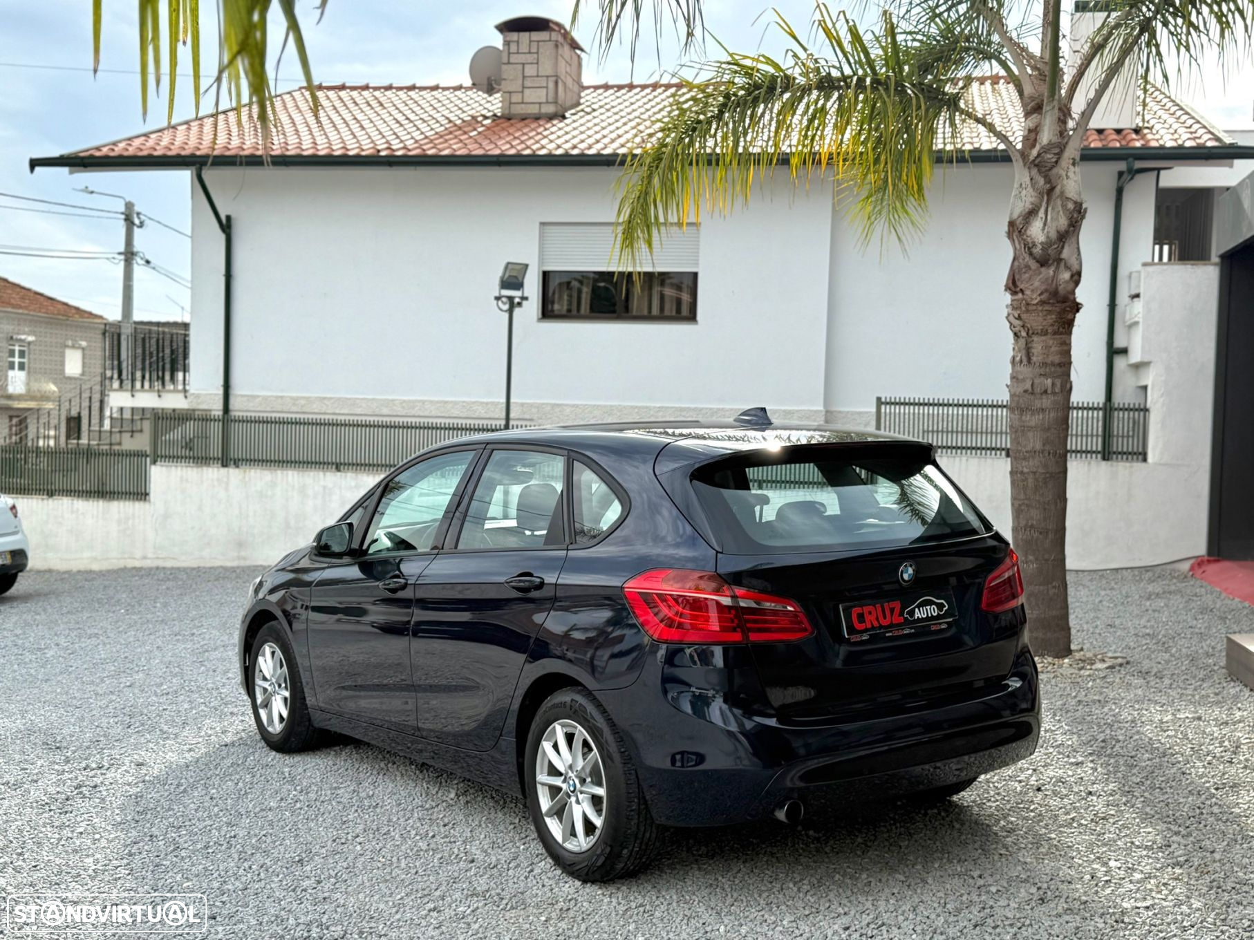 BMW 216 Active Tourer d Advantage - 27