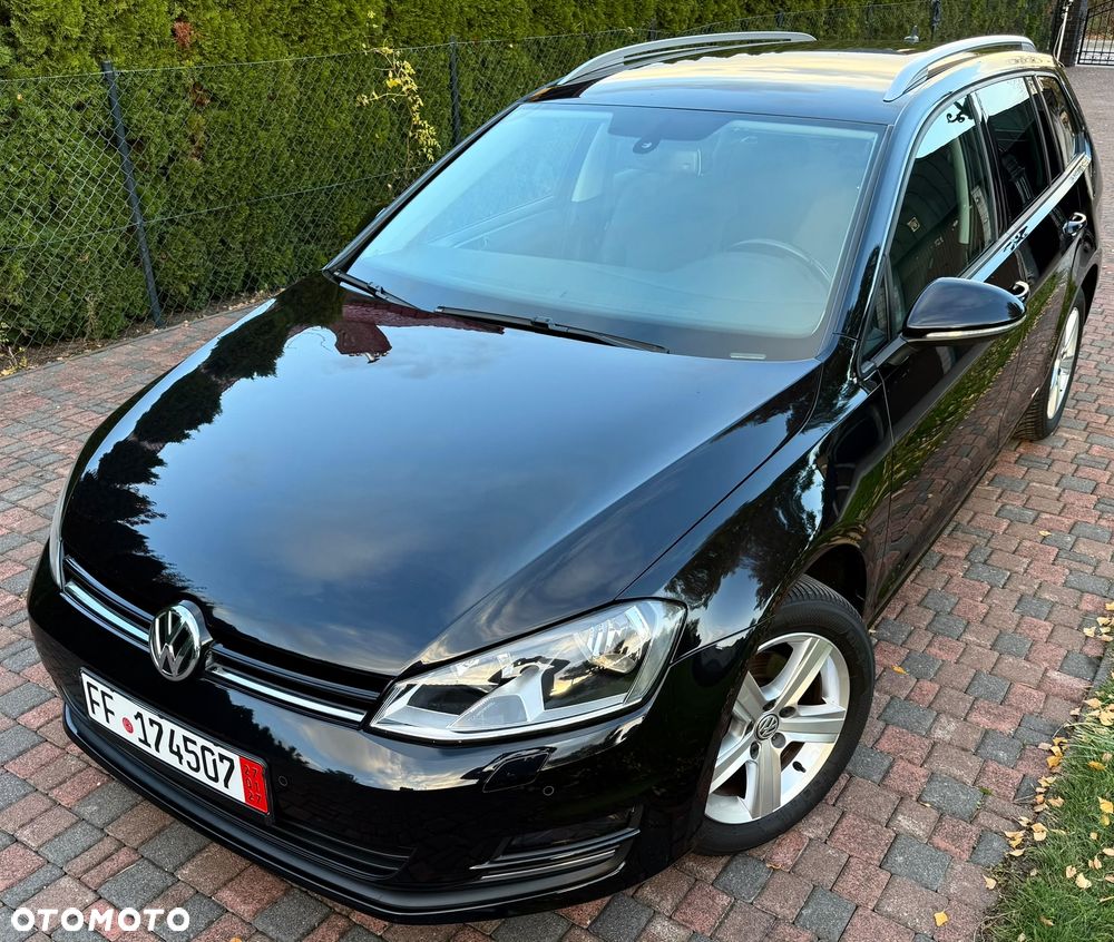Volkswagen Golf 2014 photo 4