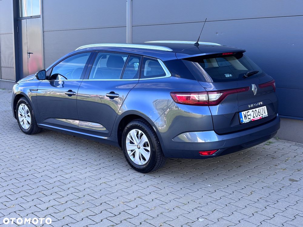 Renault Megane 1.5 dCi Business - 6