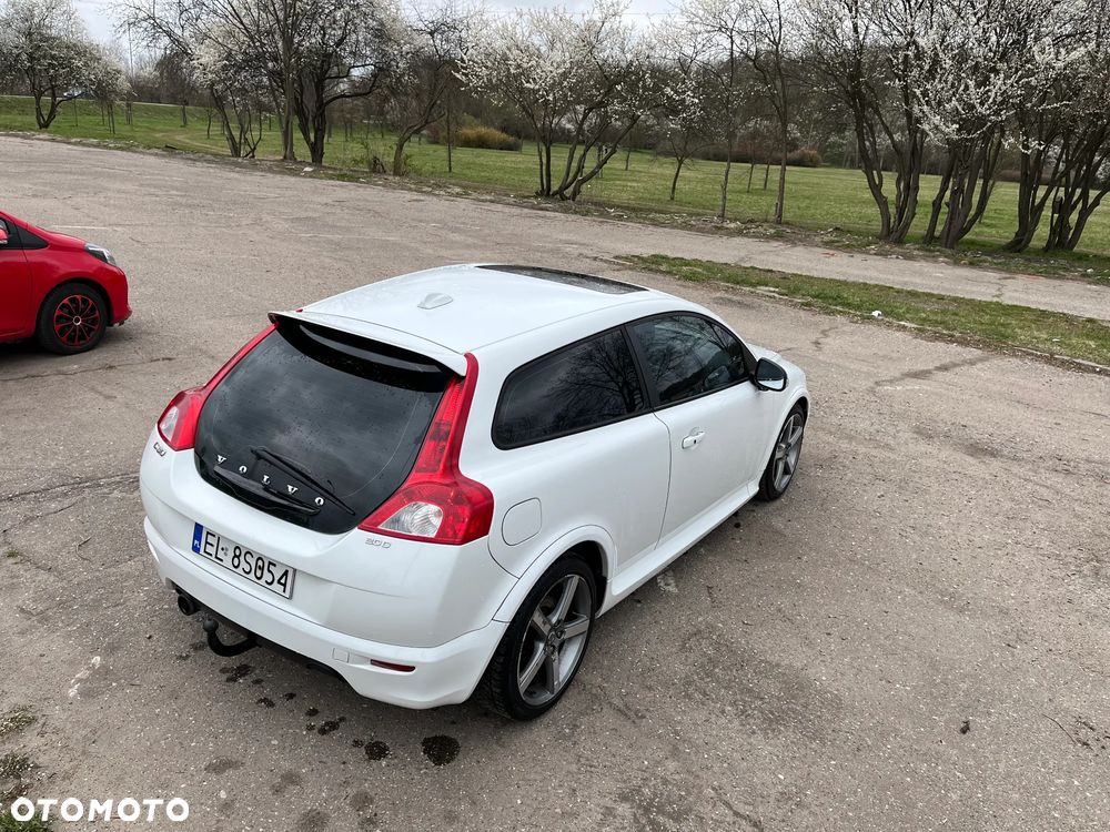 Volvo C30 2.0D R-Design - 3
