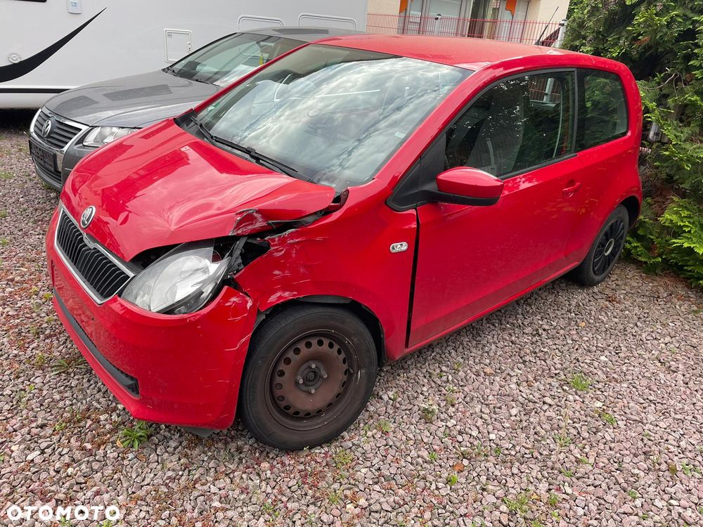 Skoda Citigo 1.0 MPI Active - 2
