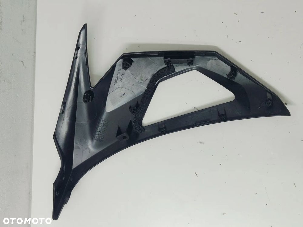 Bok Prawy Osłona Wypełnienie Kawasaki Ninja 400 - 2