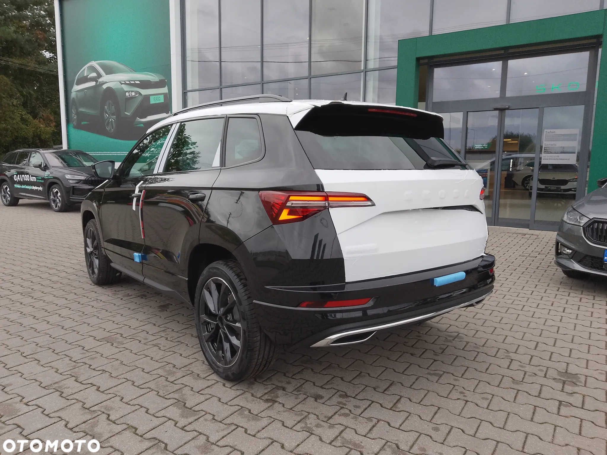 Skoda Karoq 1.5 TSI ACT Sportline DSG - 6