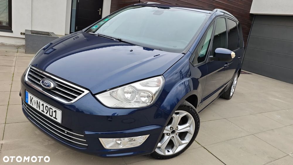 Ford Galaxy 2.0 TDCi Titanium - 1