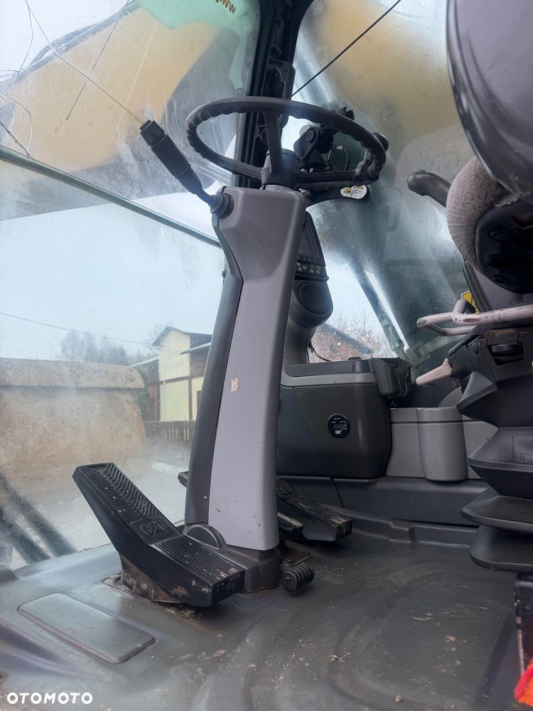 Caterpillar M318d - 8