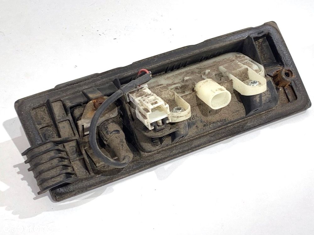 KLAMKA KLAPY TYŁ KAMERA  PORSCHE PANAMERA (970) 2009 - 2017 4.8 4S 294 kW [400 KM] benzyna 2009 - - 3