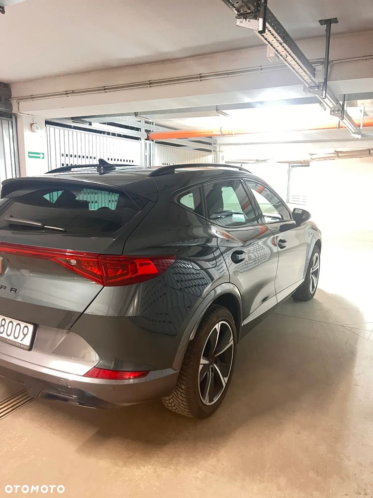 Cupra Formentor 1.5 TSI DSG - 10