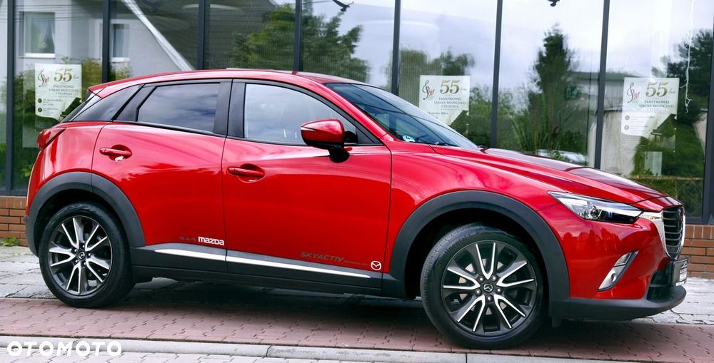Mazda CX-3 - 10