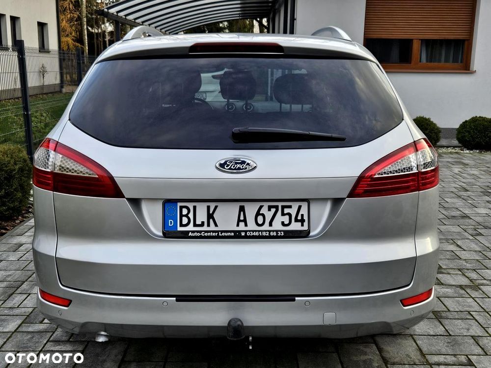 Ford Mondeo 2.0 TDCi Champions Edition - 7