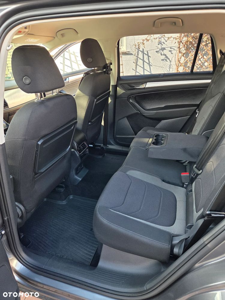 Skoda Kodiaq 1.5 TSI ACT 4x2 Ambition DSG - 10