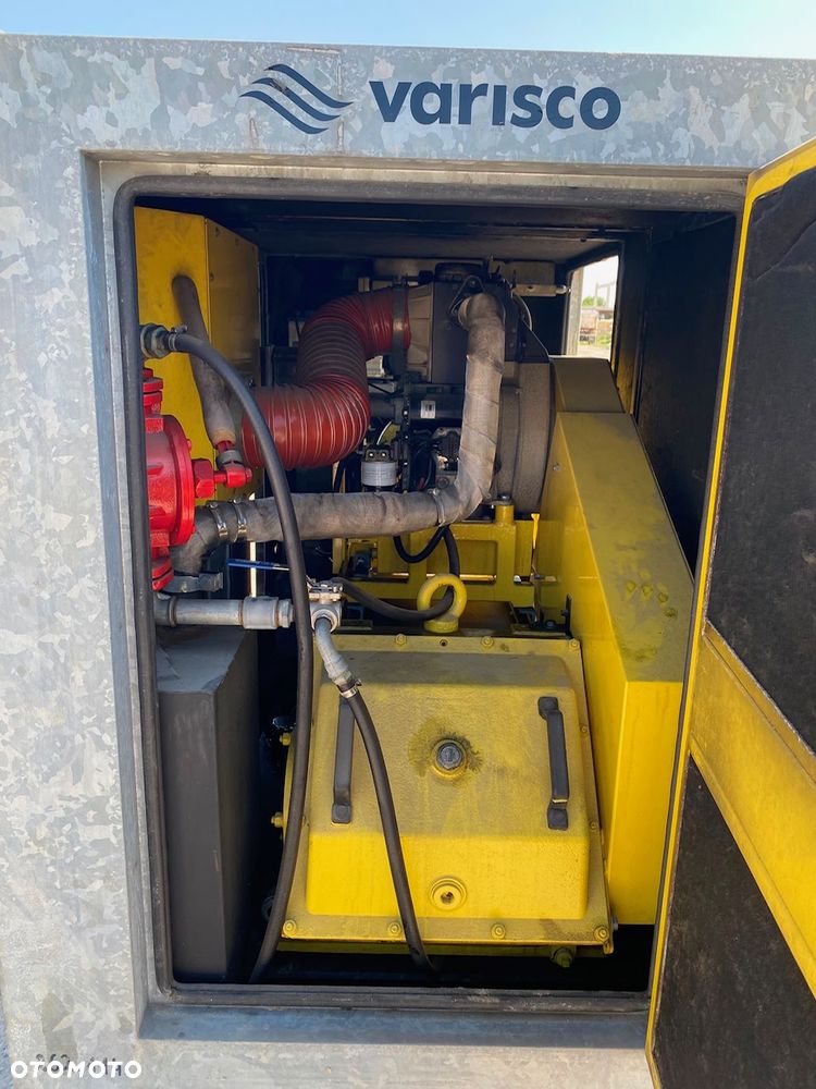 Inny VARISCO MELODY THOR D6 -Pompa Tłokowa do Igłofiltrów - 5
