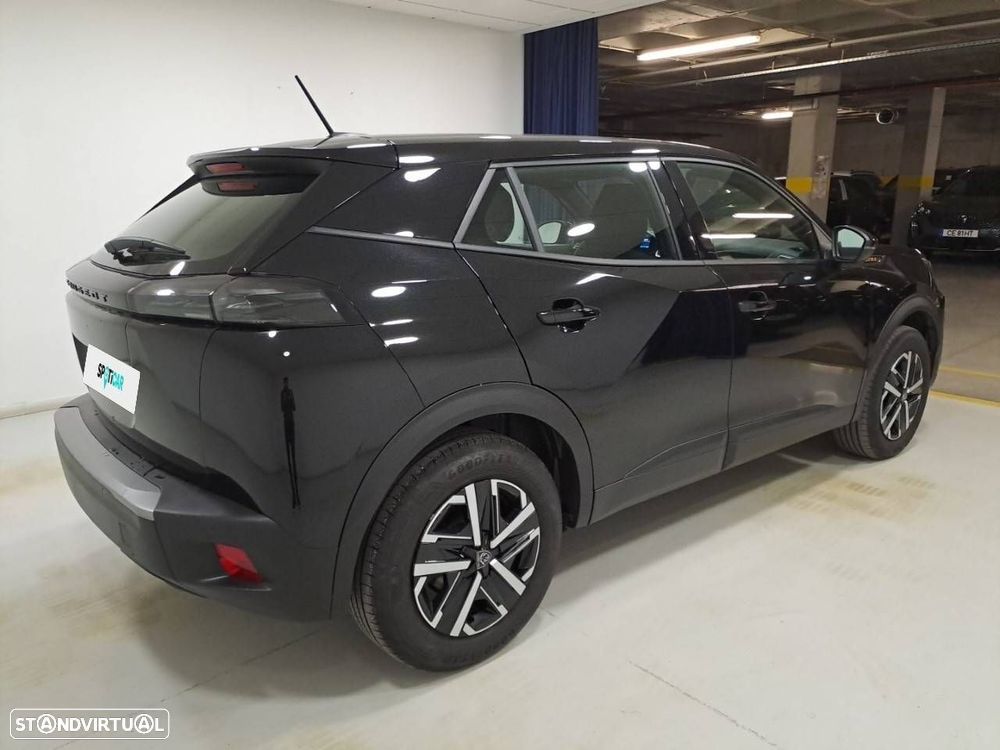 Peugeot 2008 - 6