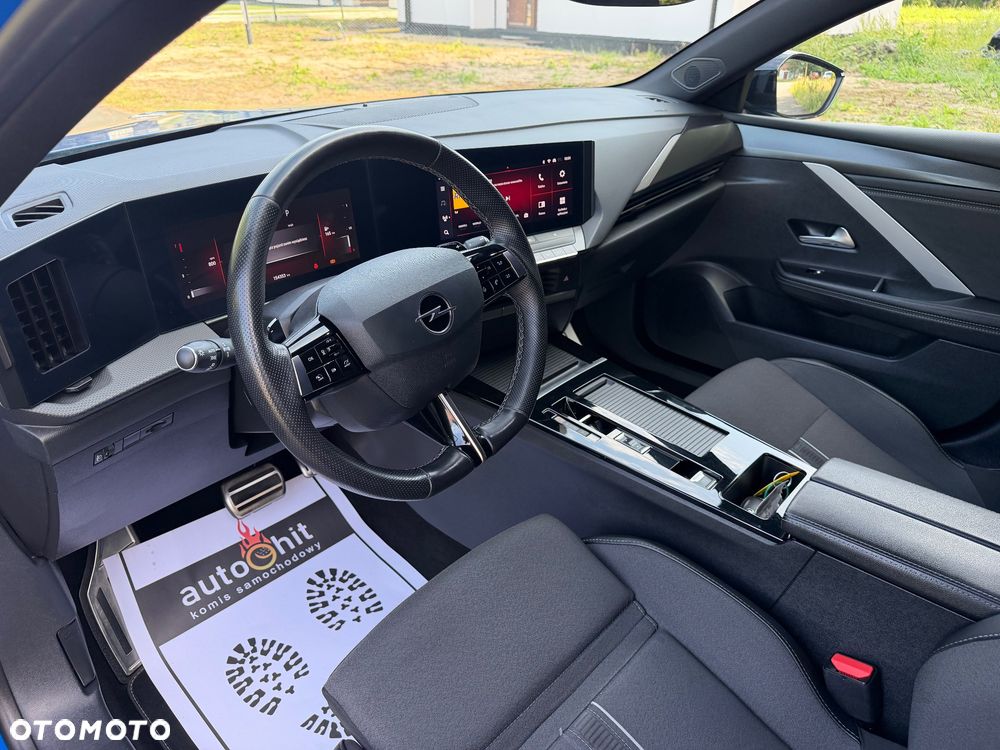 Opel Astra 1.2 T GS Line S&S - 21
