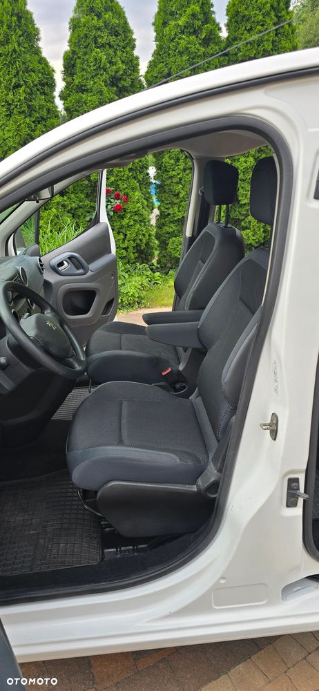 Peugeot Partner e-HDi FAP 92 Stop&Start Active - 20