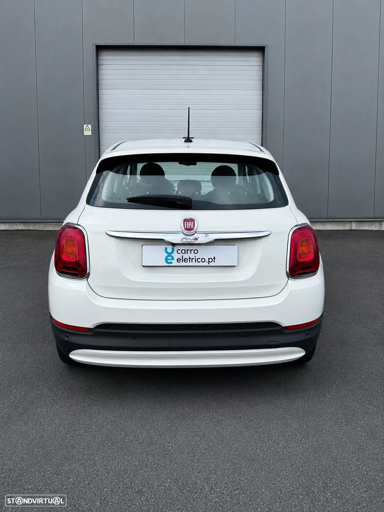 Fiat 500X 1.3 MJ Lounge S&S - 18