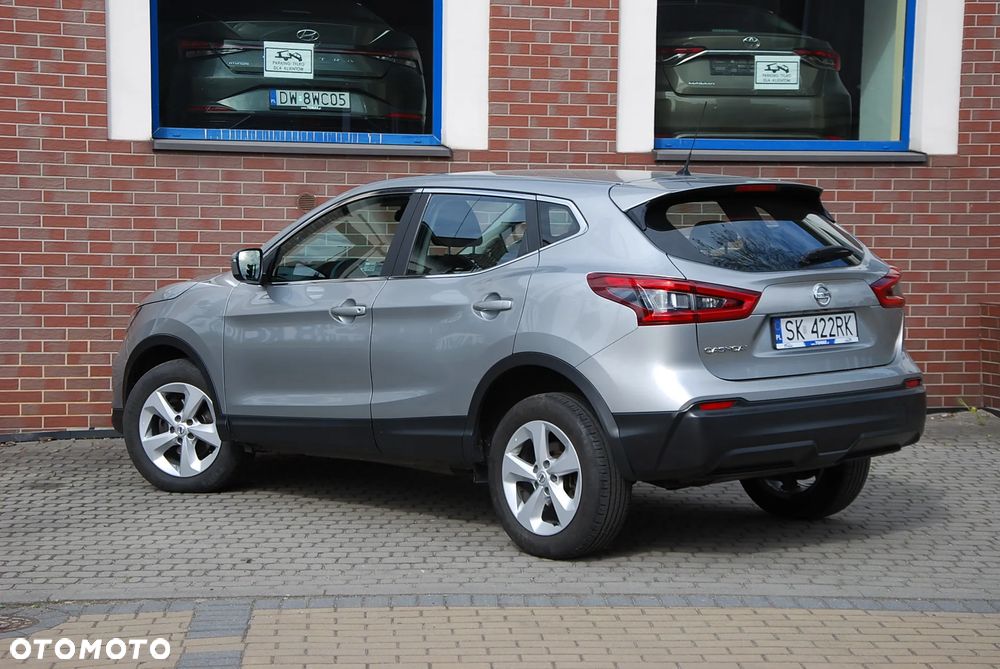 Nissan Qashqai 1.3 DIG-T Acenta DCT - 19