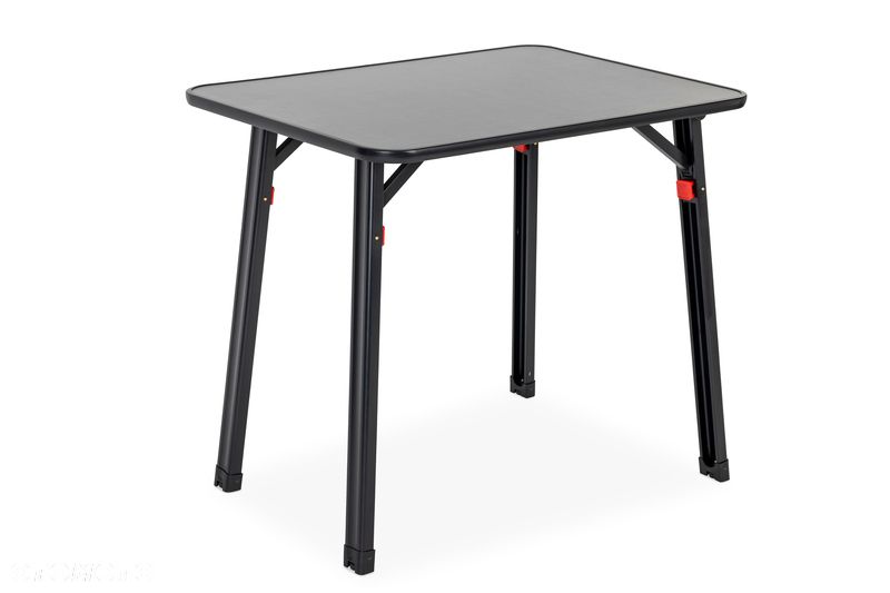 Camp4 Enno 80 × 60 cm – składany stół kempingowy do kampera i vana - 1
