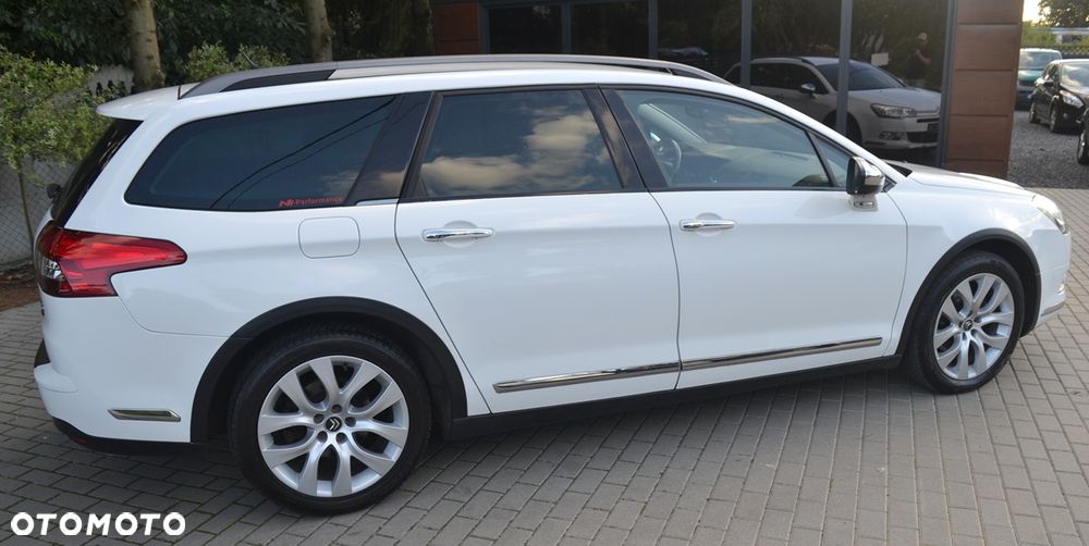 Citroën C5 HDi 165 FAP Exclusive - 3